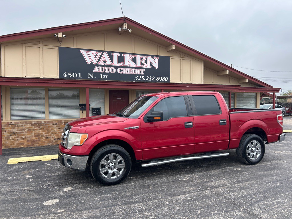 2011 Ford F-150 Image 1