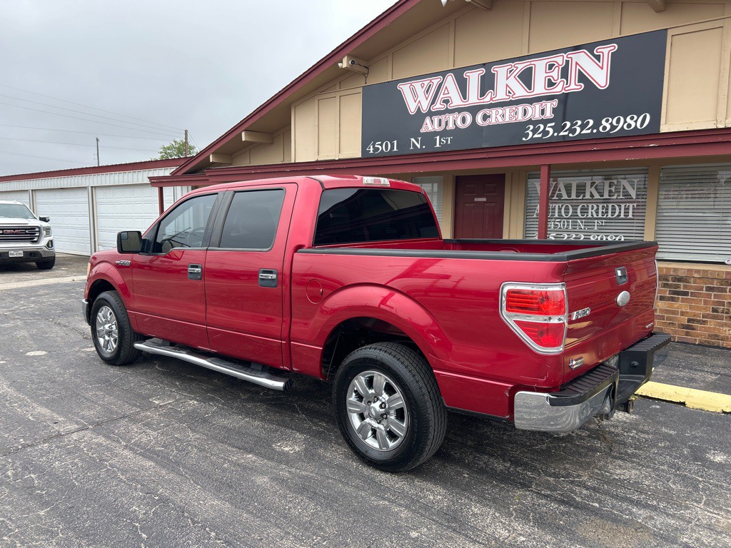 2011 Ford F-150 Image 6