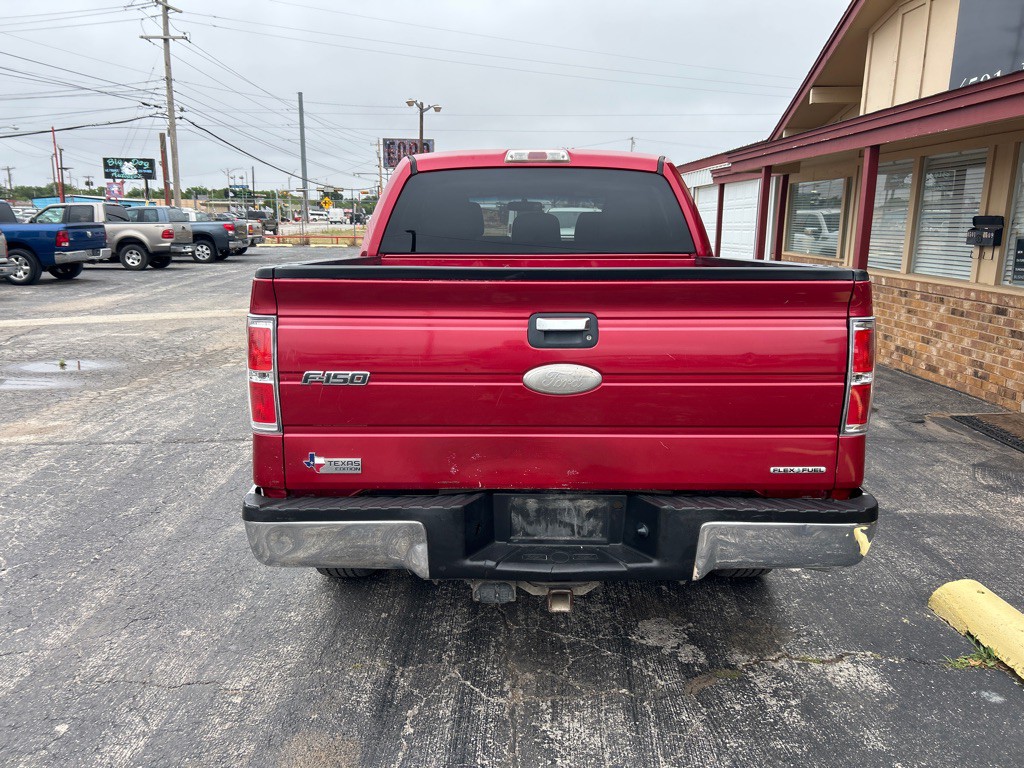 2011 Ford F-150 Image 8