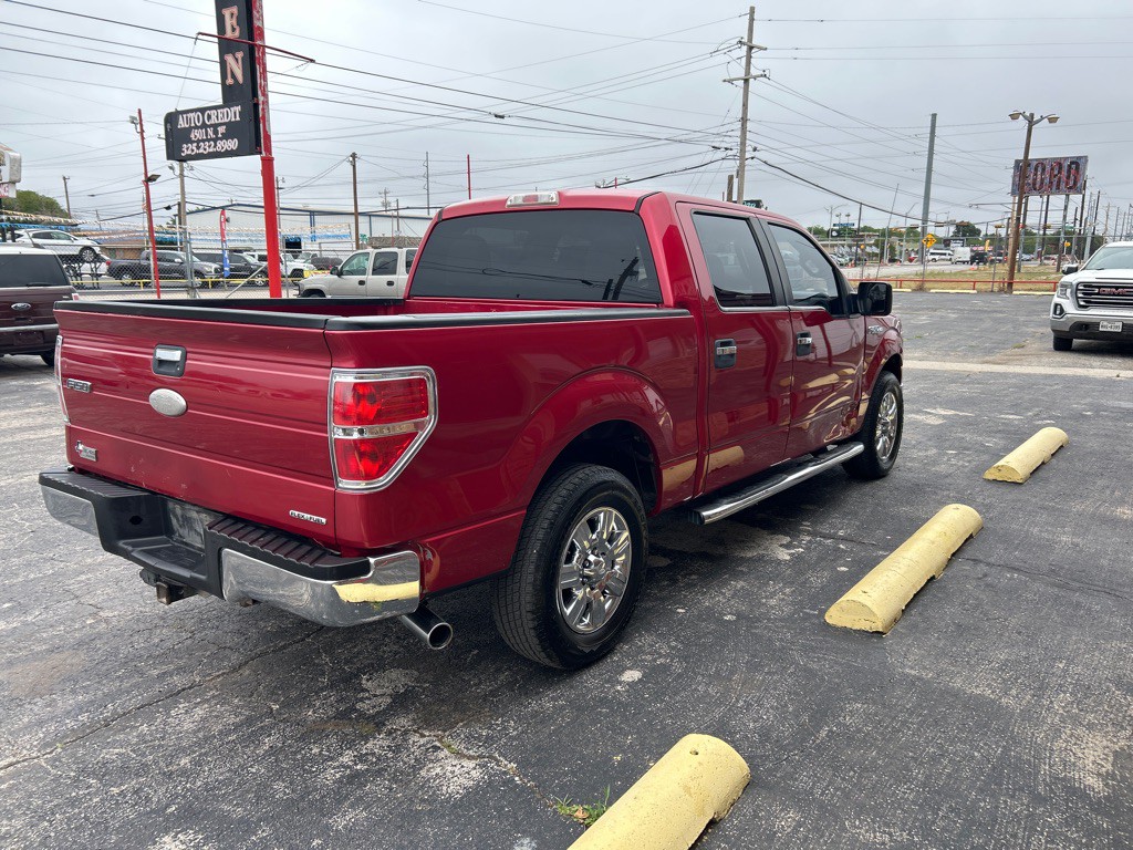 2011 Ford F-150 Image 9