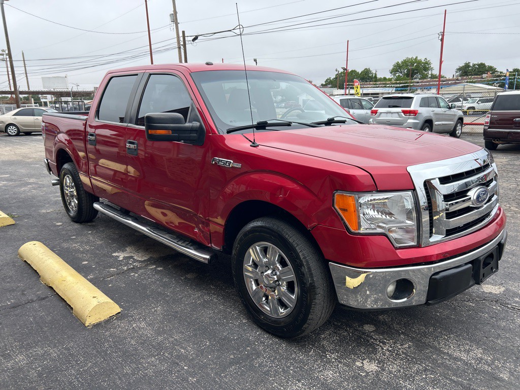 2011 Ford F-150 Image 12