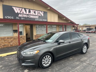 Image for 2015 Ford Fusion S ID: 7420307