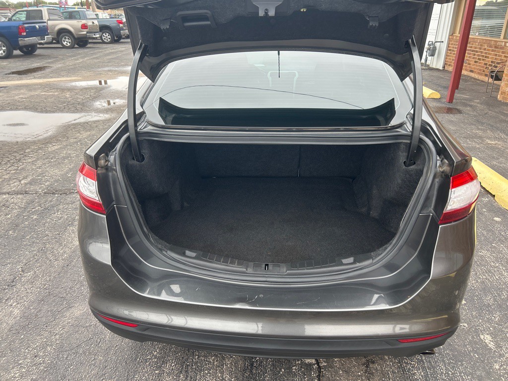2015 Ford Fusion Image 7