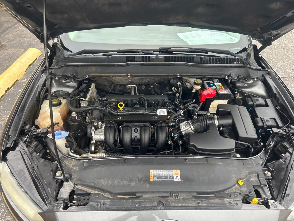 2015 Ford Fusion Image 13