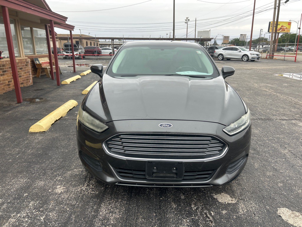 2015 Ford Fusion Image 14