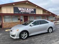 Image for 2014 Toyota Camry SE ID: 7434142