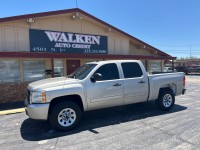 Image for 2007 Chevrolet Silverado 1500 Crew Cab ID: 7444174