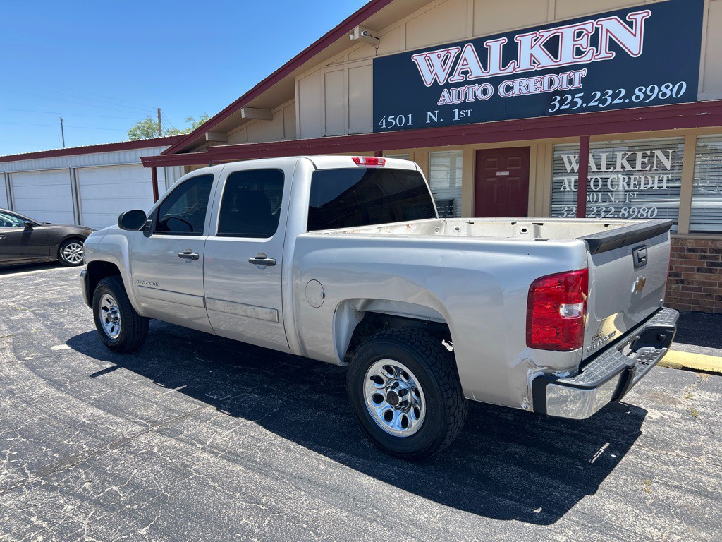 2007 Chevrolet Silverado 1500 Image 6
