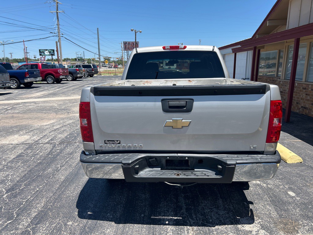2007 Chevrolet Silverado 1500 Image 8
