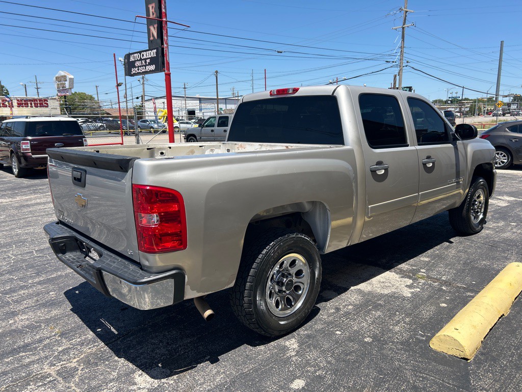 2007 Chevrolet Silverado 1500 Image 9