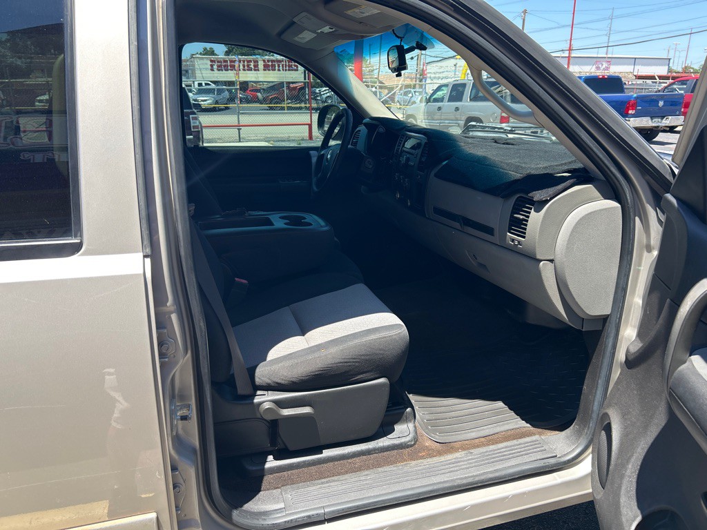 2007 Chevrolet Silverado 1500 Image 11