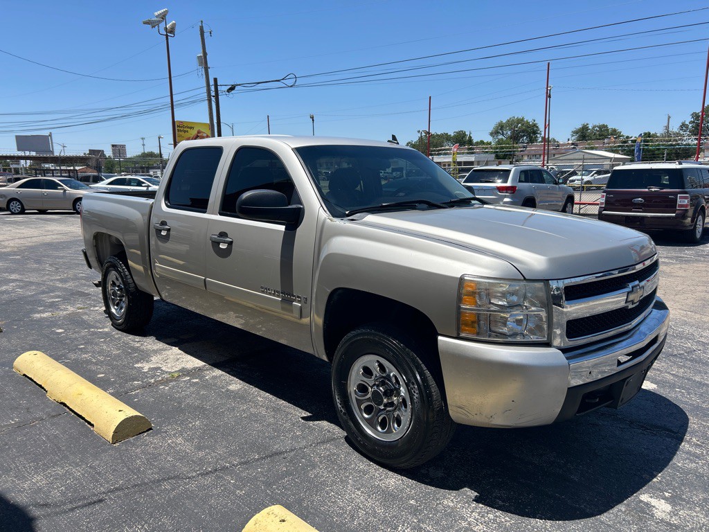 2007 Chevrolet Silverado 1500 Image 12