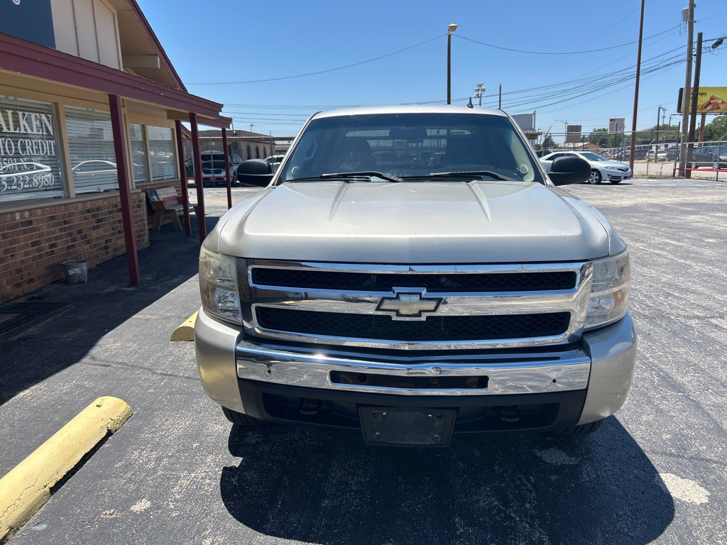 2007 Chevrolet Silverado 1500 Image 14
