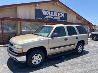 Image for 2005 Chevrolet Tahoe 1500 ID: 7464549