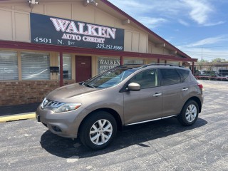 Image for 2014 Nissan Murano S ID: 7514530