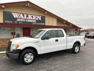 Image for 2009 Ford F-150 Super Cab ID: 7529988