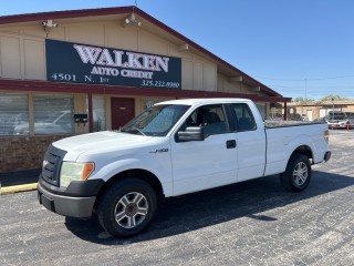 Image for 2009 Ford F-150 Super Cab ID: 7529988