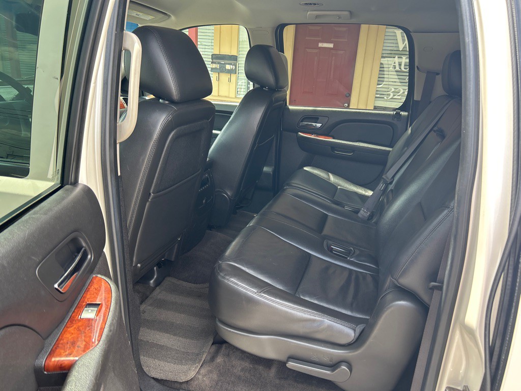 2012 GMC Yukon Image 5
