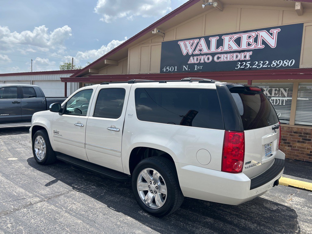 2012 GMC Yukon Image 7