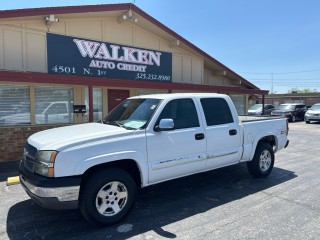 Image for 2004 Chevrolet Silverado 1500  ID: 7578336