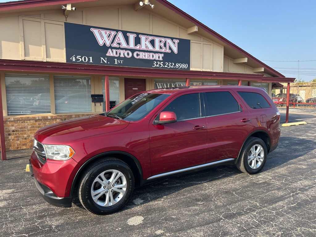 2013 Dodge Durango Image 1