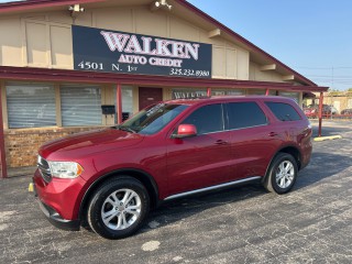 Image for 2013 Dodge Durango SXT ID: 7578339