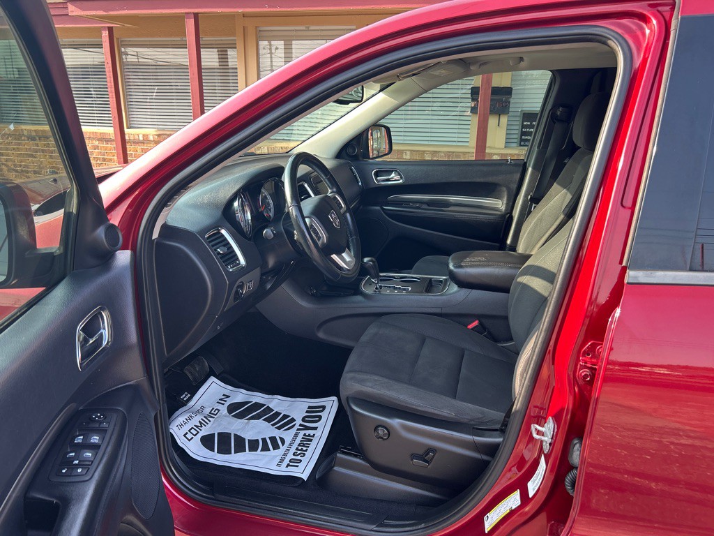 2013 Dodge Durango Image 2