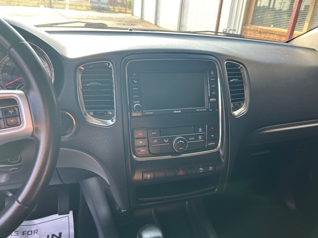 2013 Dodge Durango Image 4