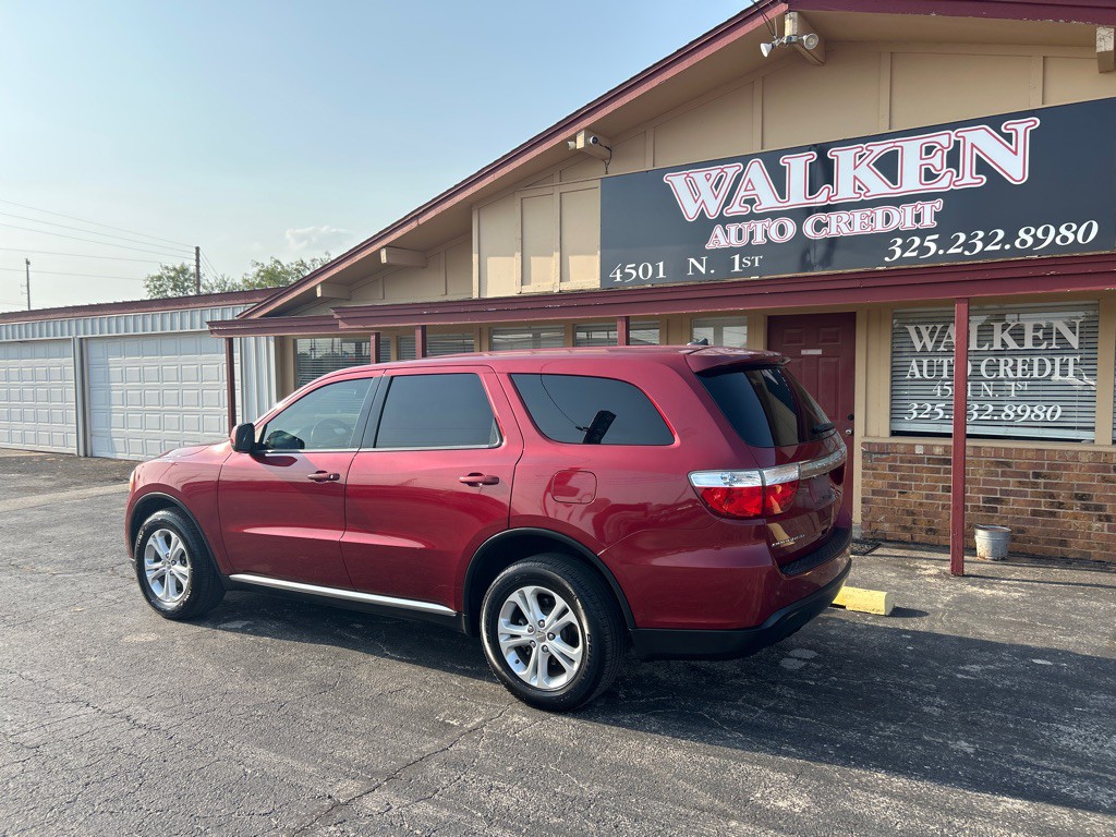 2013 Dodge Durango Image 7