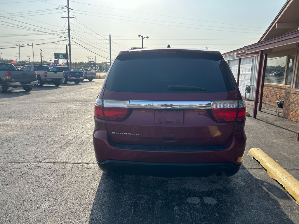 2013 Dodge Durango Image 9