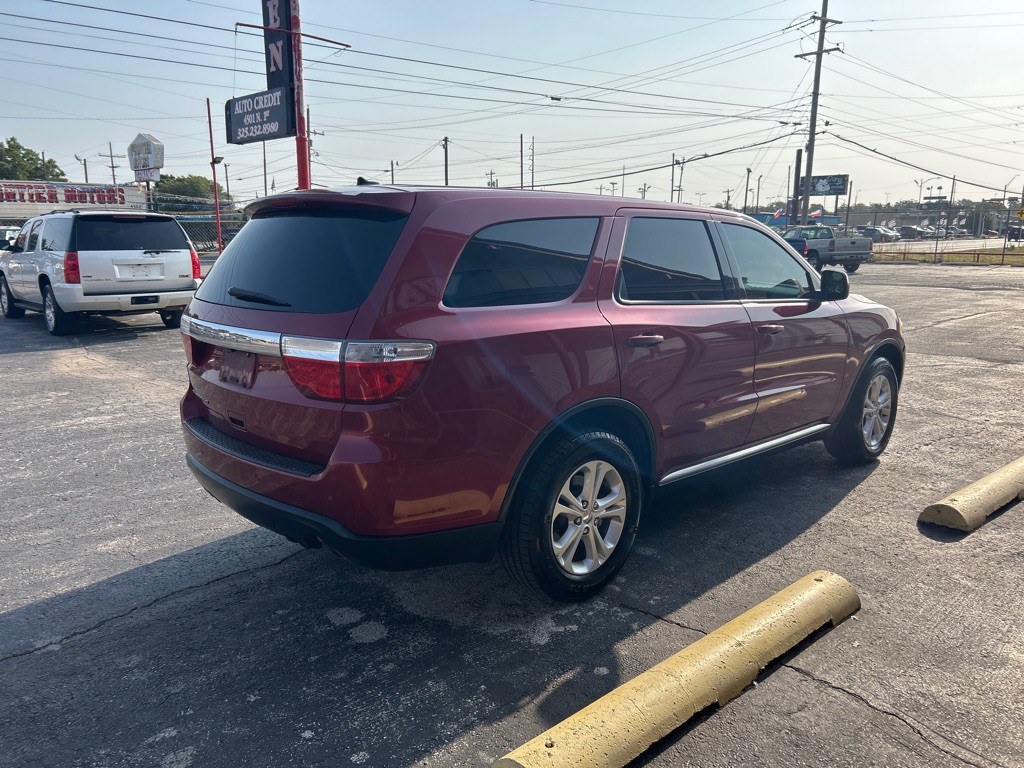 2013 Dodge Durango Image 10