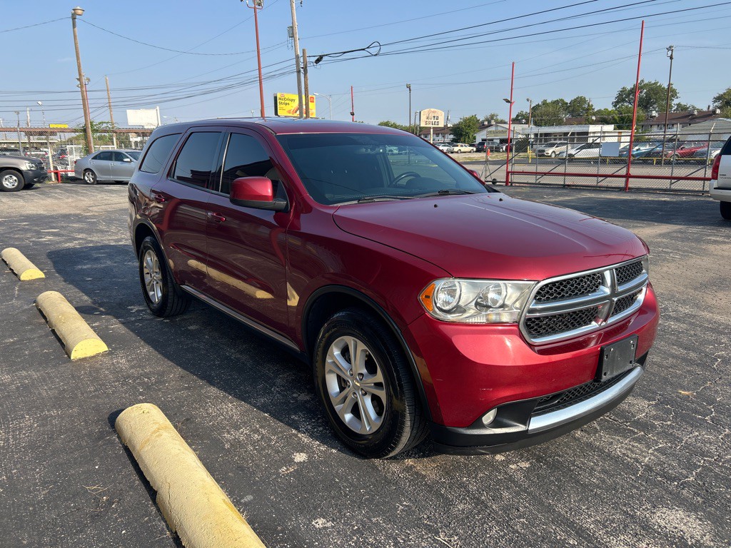 2013 Dodge Durango Image 13