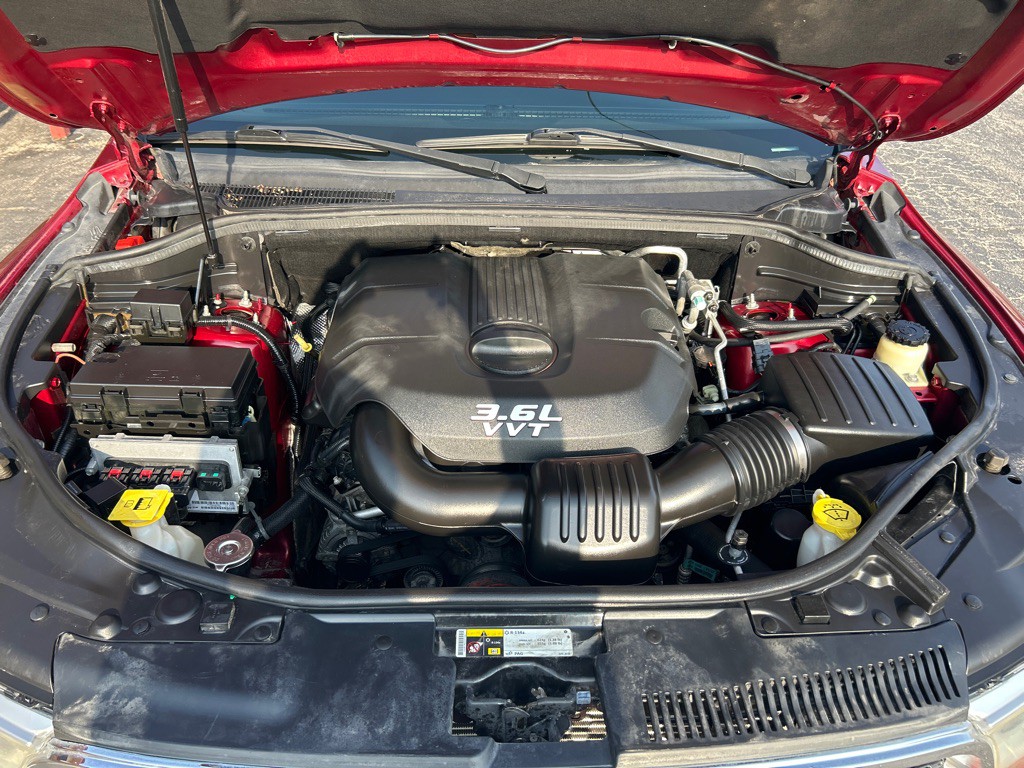 2013 Dodge Durango Image 14