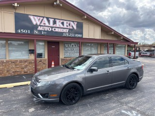 Image for 2011 Ford Fusion SEL ID: 7693139
