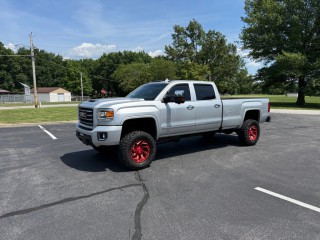 Image for 2019 GMC Sierra 3500 DENALI ID: 6613155