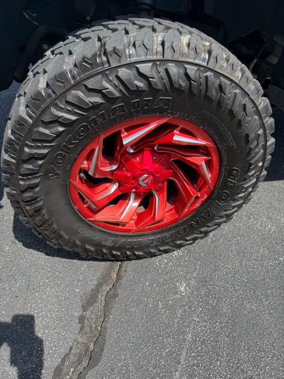 2019 GMC Sierra Image 8