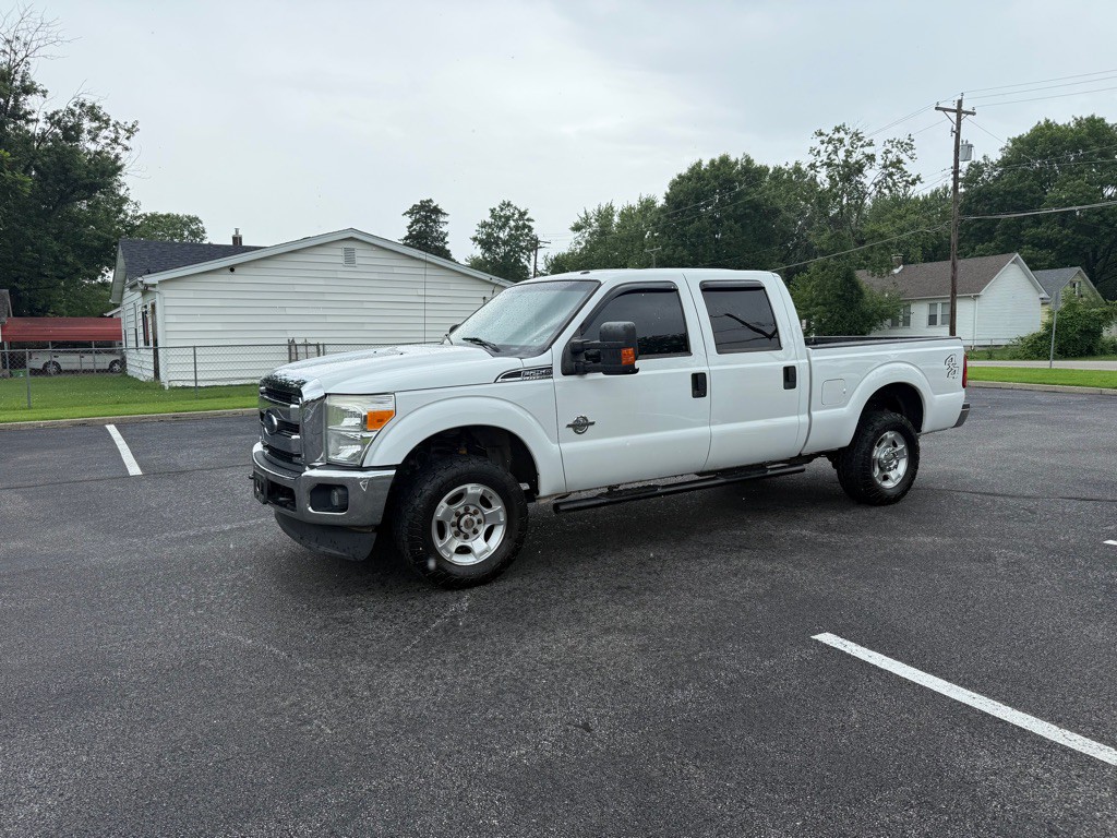 2016 Ford F-250 Image 1