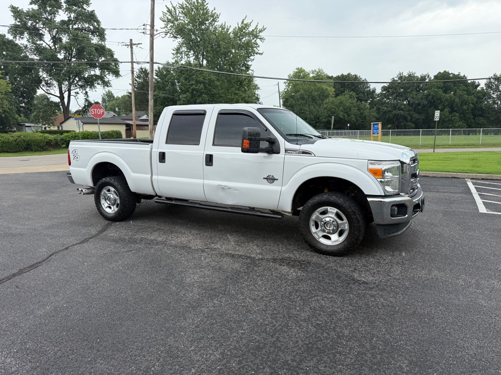 2016 Ford F-250 Image 2