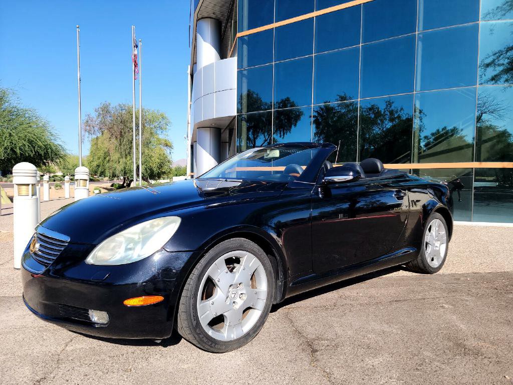 2004 Lexus SC 430 Image 2