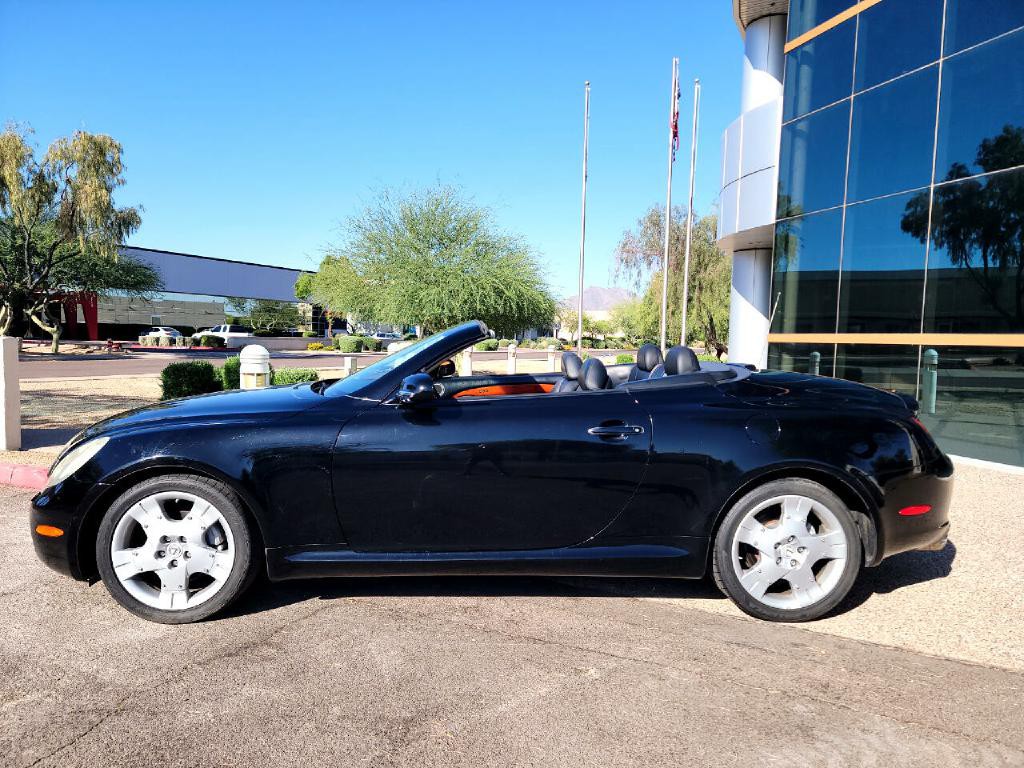 2004 Lexus SC 430 Image 3