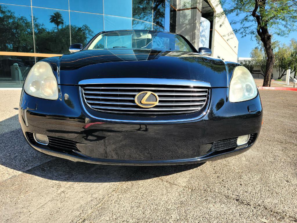 2004 Lexus SC 430 Image 11