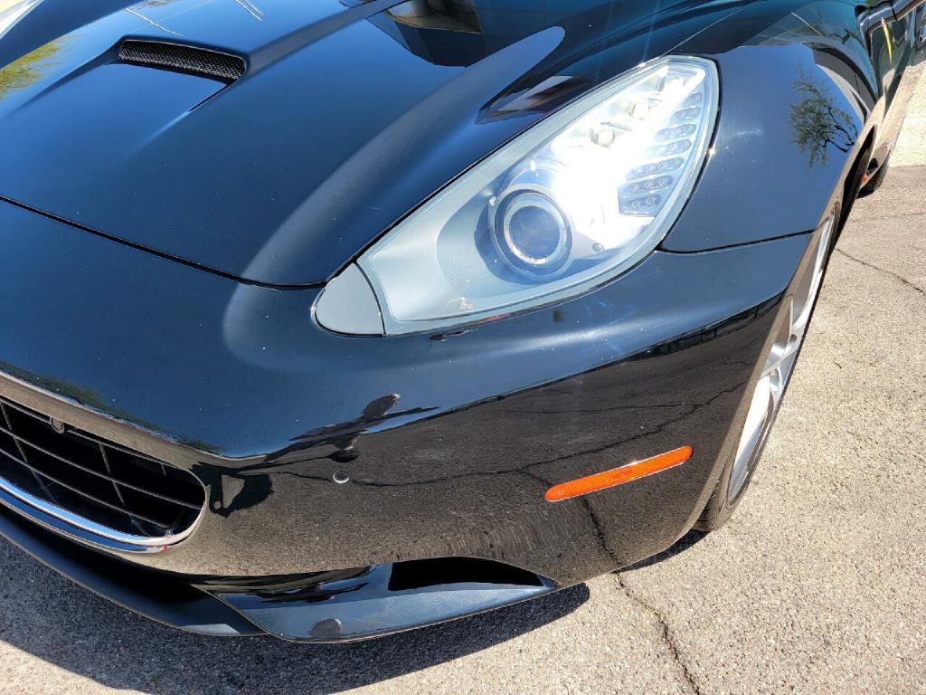 2011 Ferrari CALIFORNIA Image 22