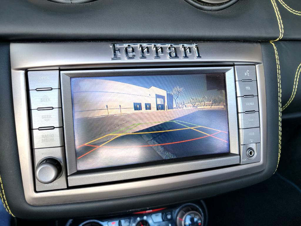 2011 Ferrari CALIFORNIA Image 59
