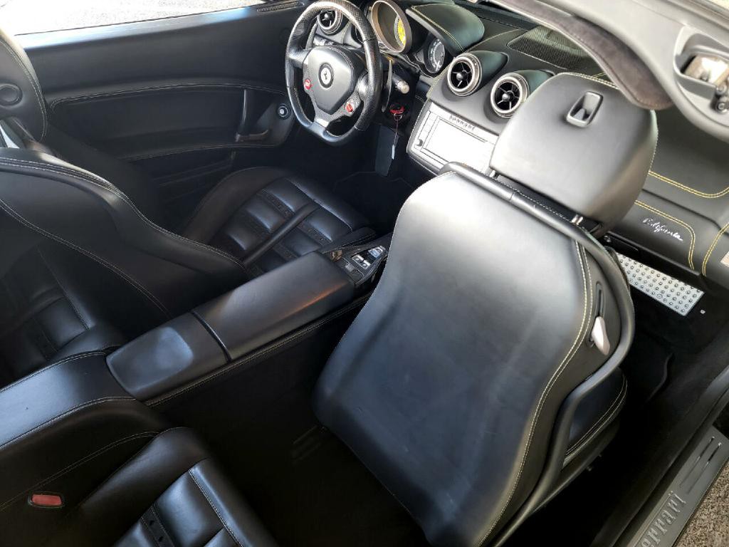 2011 Ferrari CALIFORNIA Image 81