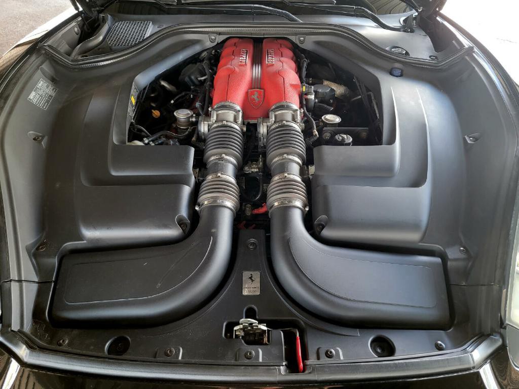 2011 Ferrari CALIFORNIA Image 83