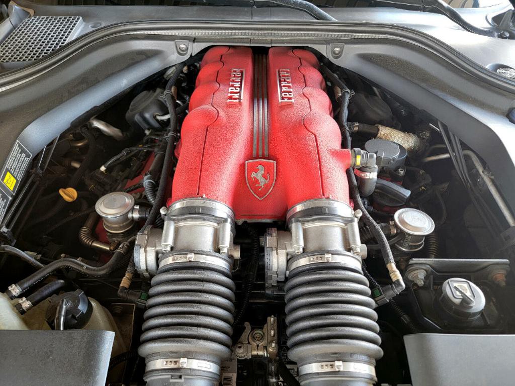 2011 Ferrari CALIFORNIA Image 85