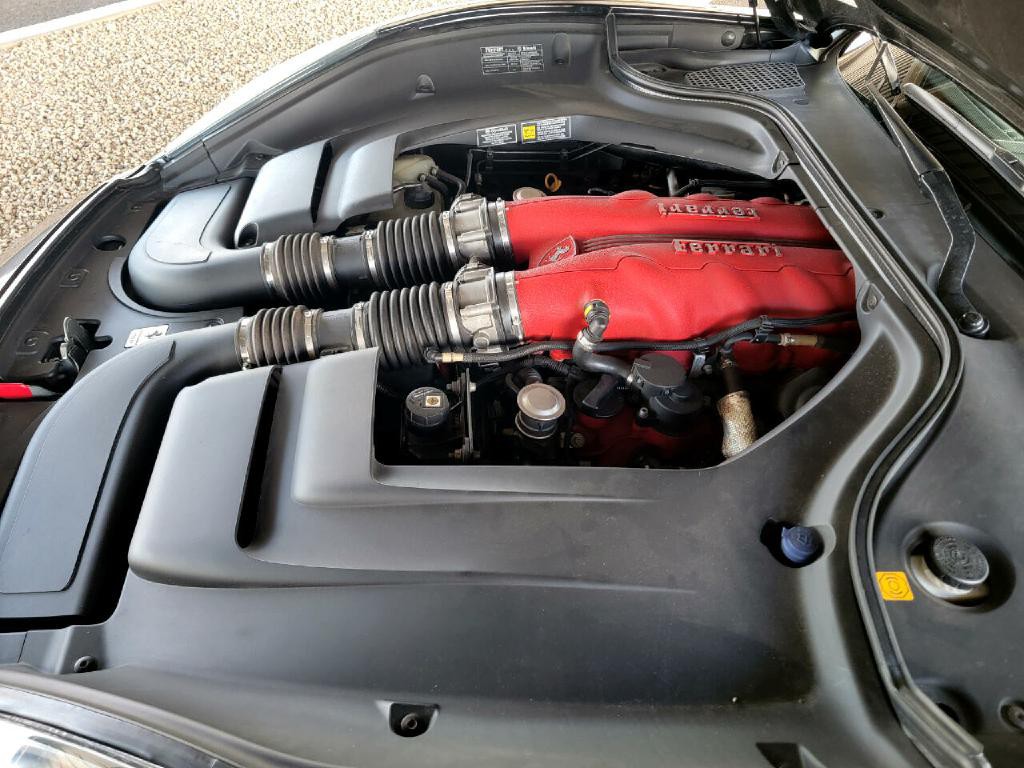 2011 Ferrari CALIFORNIA Image 90