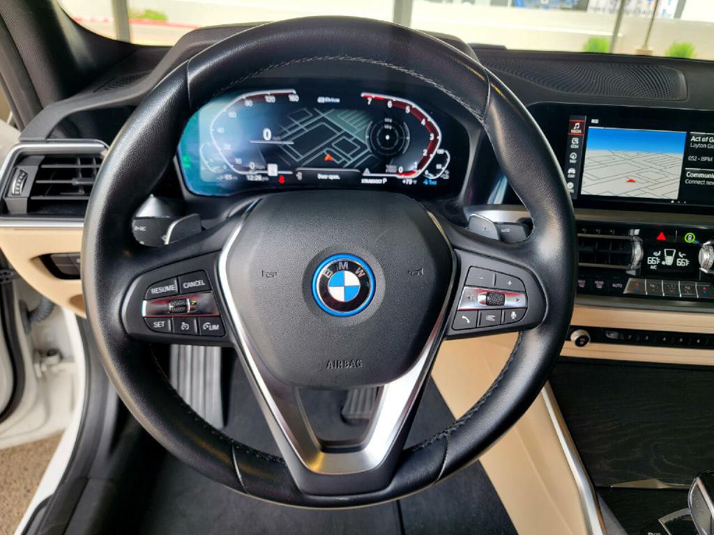 2022 BMW 3 Series Image 37