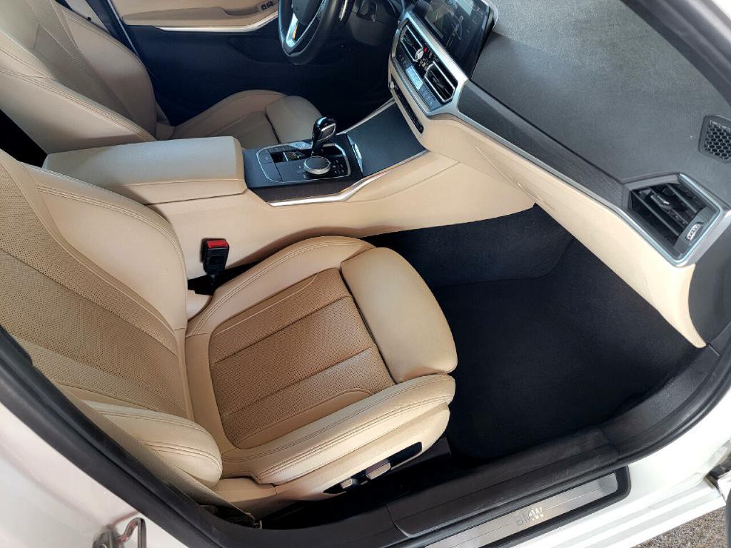 2022 BMW 3 Series Image 55