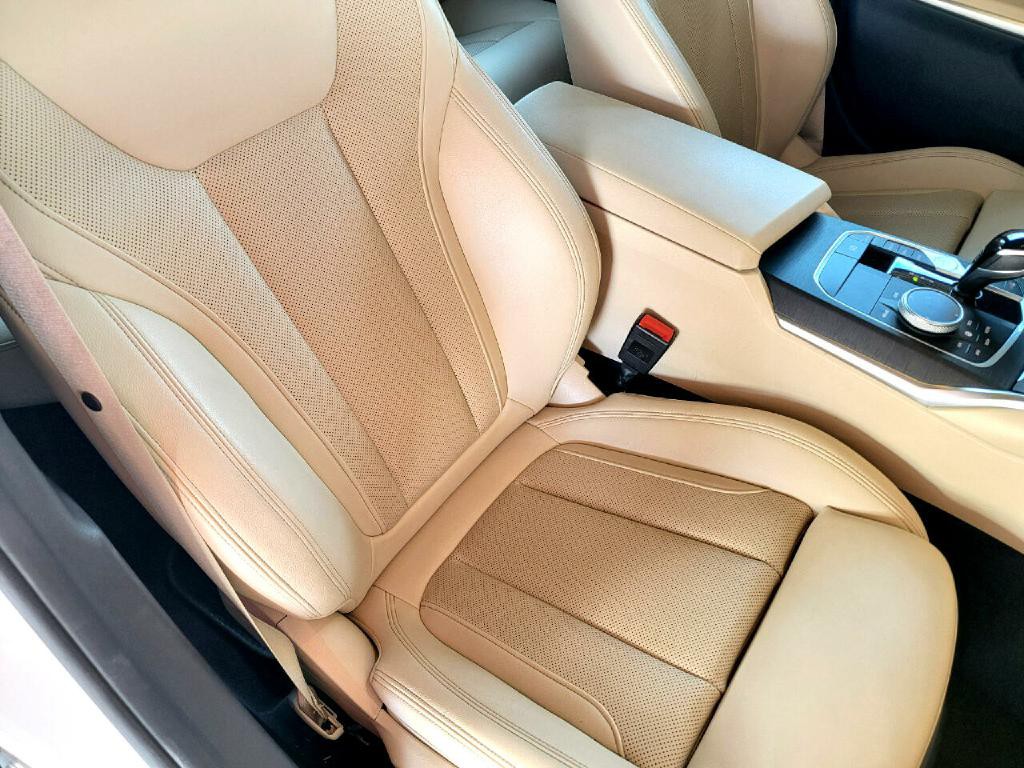 2022 BMW 3 Series Image 58